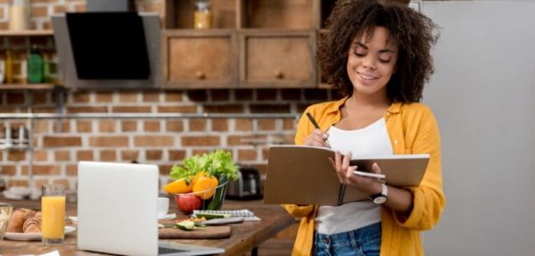 Ideas Para Trabajar en Casa