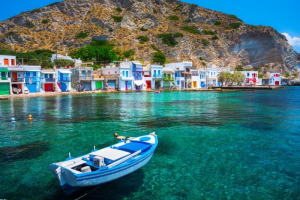 Isla de Milos Un Paraíso en el Paraíso