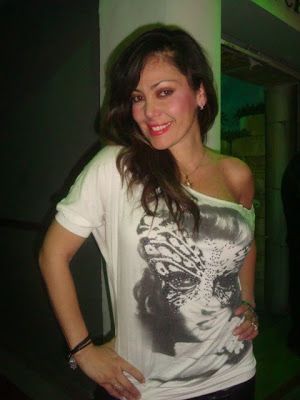 Jacqueline Arroyo Desnuda en Playboy México