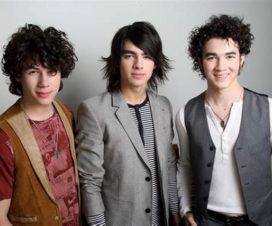 Jonas Brothers Lovebug