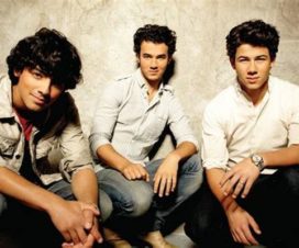 Jonas Brothers Paranoid