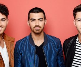 Jonas Brothers The 3D Concert Experience