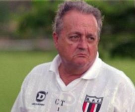 Murió Jorge Vieira