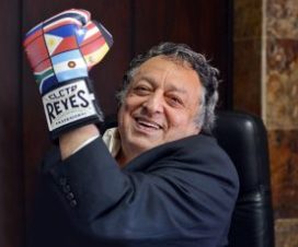 Muere José Sulaimán un Grande del Mundo del Boxeo