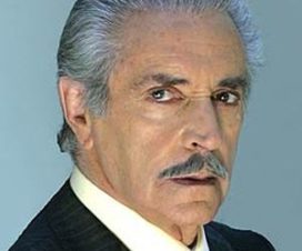 Muere Julio Alemán