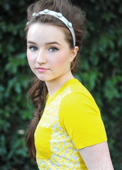 Kaitlyn Dever ¿Cuándo Es Su Cumpleaños?
