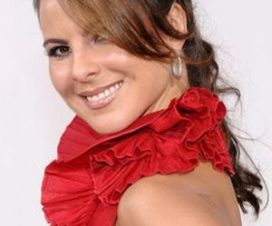 Video Oso de Kate del Castillo en Programa de Estados Unidos