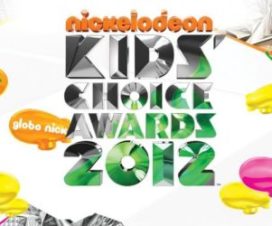 Nominados a los Kids Choice Awards 2012