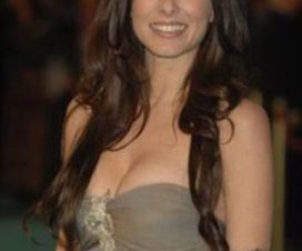Kira Miró Desnuda en FHM