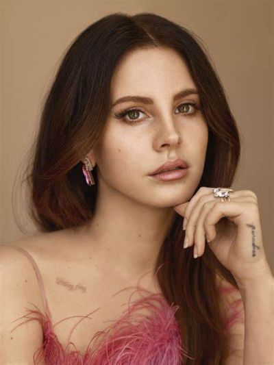 10 Fotos de Lana Del Rey de Ensueño