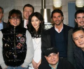 Las Tontas no van al Cielo por la Televisión China
