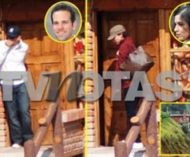 Laura G Desmiente tener una Relación con Carlos Loret de Mola