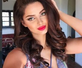Mahlagha Jaberi Fotos