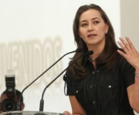 Martha Erika Alonso de Moreno Valle