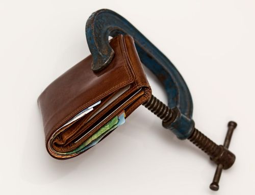 Más noticias de México: ni tarjetas de crédito ni posesiones