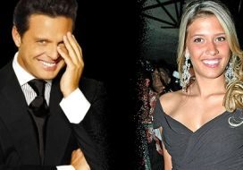 Luis Miguel Reconoce Oficialmente a Michelle Salas como su Hija