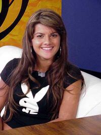 Mirella Santos en Playboy