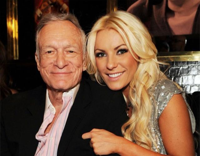 Murió Hugh Hefner Fundador de Playboy