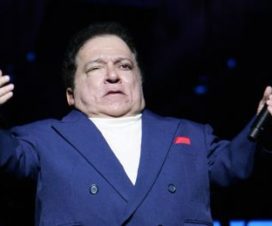 Murió Nelson Ned El Pequeño Gigante de la Canción