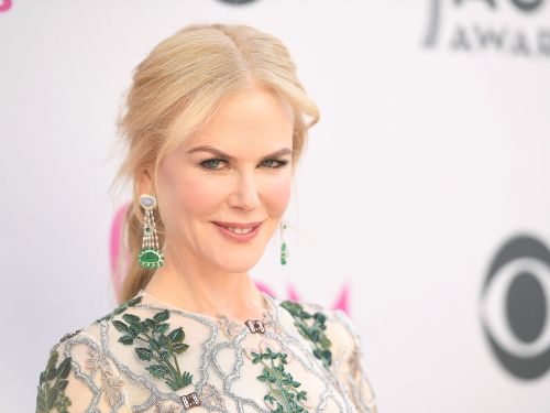 Nicole Kidman Ansiedad