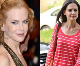 Nicole Kidman Ayudo a Katie Holmes en su Separación de Tom Cruise