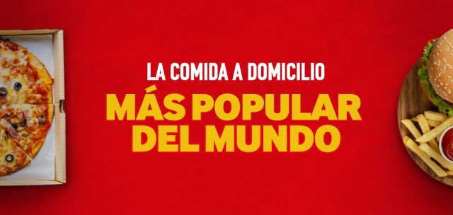 Nueva tendencia mundial en la comida a domicilio