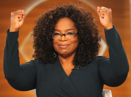 Oprah Winfrey Ansiedad
