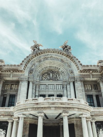 Palacio de Bellas Artes, Ciudad de México