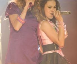 Fotos de Paulina Rubio en Atrévete a Soñar