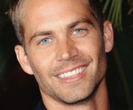 Murió Paul Walker Estrella de Rápidos y Furiosos