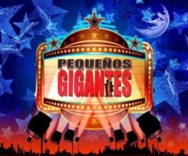 Casting Pequeños Gigantes 2