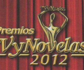 Nominados a los Premios TVyNovelas 2012
