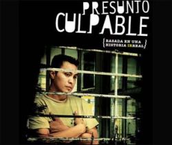 Suspenden Exhibición de Presunto Culpable