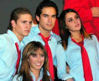 Rebelde RBD