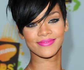 Rihanna Escapo de un Incendio en Londres