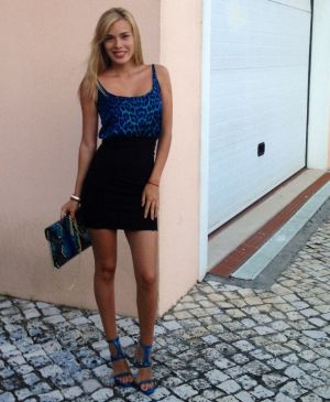 Romanela Amato Desnuda en FHM