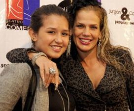 Romina la Hija de Niurka Estará en La Academia