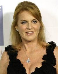 Sarah ferguson sexy