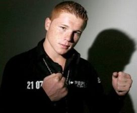 Saúl Canelo Álvarez