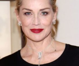 El Topless de Sharon Stone en la Revista Paris Match