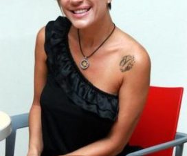 Silvia Irabién La Chiva Firma Contrato con Playboy por 5 Años
