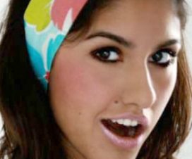 Tessália Serighelli Desnuda en Playboy Brasil