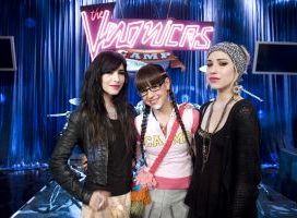"The Veronicas" en Atrévete a soñar