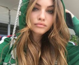 Thylane Blondeau Fotos