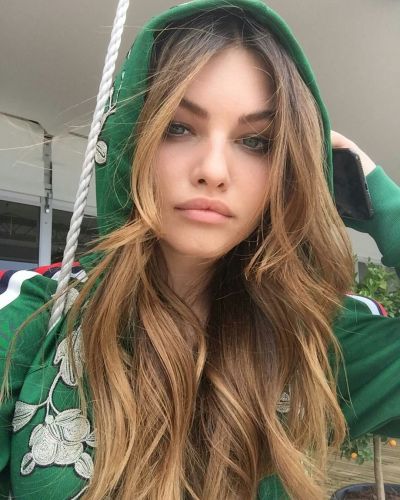 Thylane Blondeau Fotos