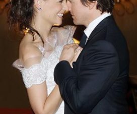 Tom Cruise y Katie Holmes Llegan a un Acuerdo Respecto a su Divorcio