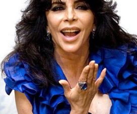A Verónica Castro le Molesta Parodia de Angélica Vale