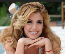 Virginia Gallardo Desnuda en Playboy