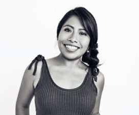 Yalitza Aparicio