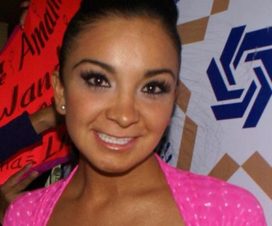 Yered Licona La Wanders Lover Desnuda en Playboy México